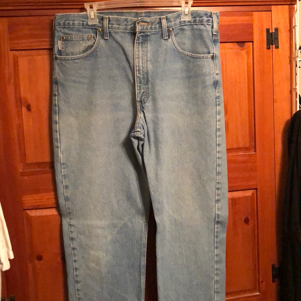 Carhartt Jeans - Picture 2 of 2